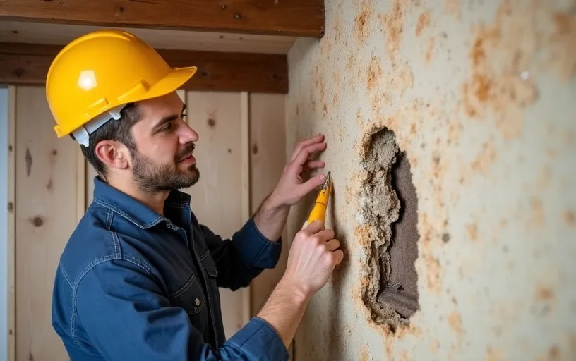Structural Repair Augustine Heights
