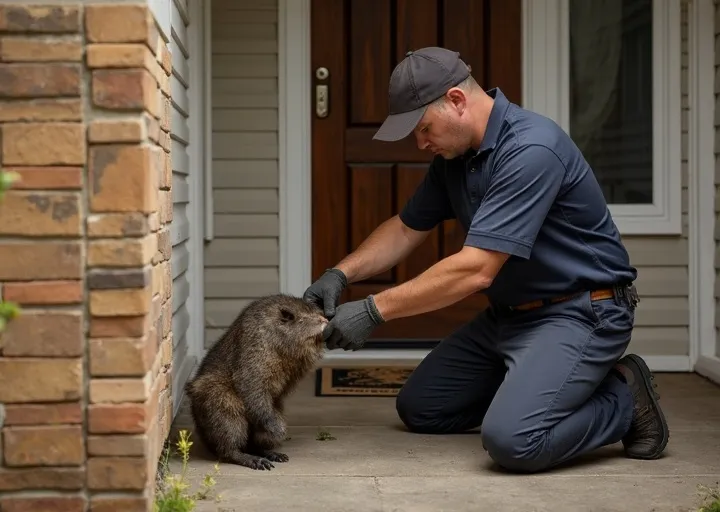 Commercial Possum Removal Augustine Heights