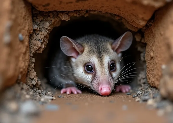 Wall Space Possum Extraction Augustine Heights
