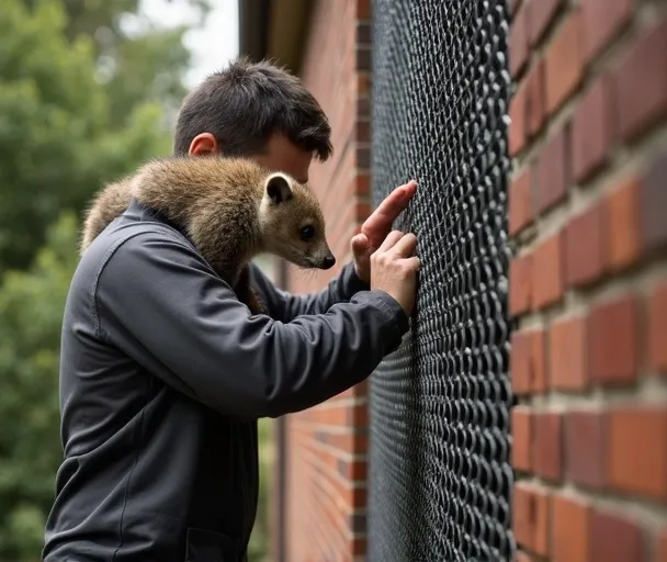 Possum Prevention