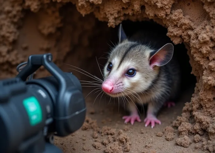 Professional Wall Space Possum Removal Services Augustine Heights