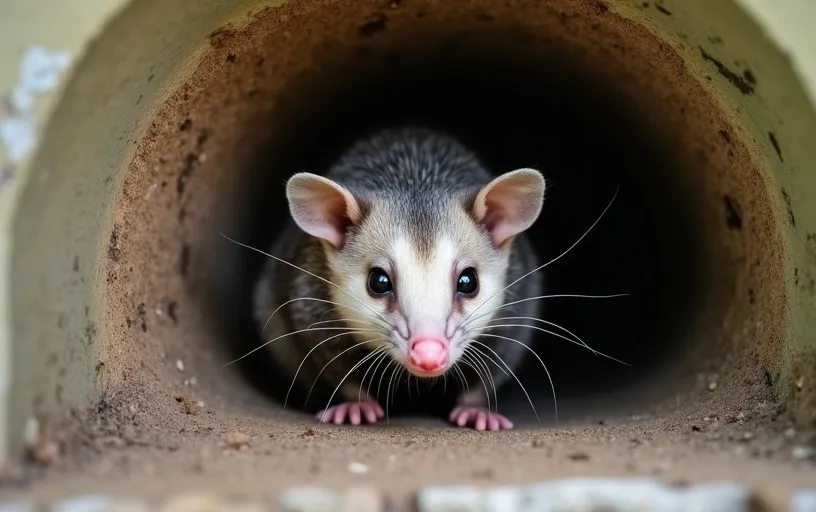 Professional Possum Prevention Services Augustine Heights