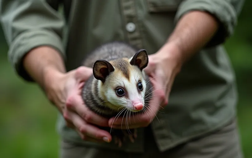 Professional Possum Relocation Services Augustine Heights