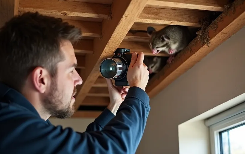 How to Find a Dead Rat in Your Roof: A Brisbane Homeowner’s Guide
