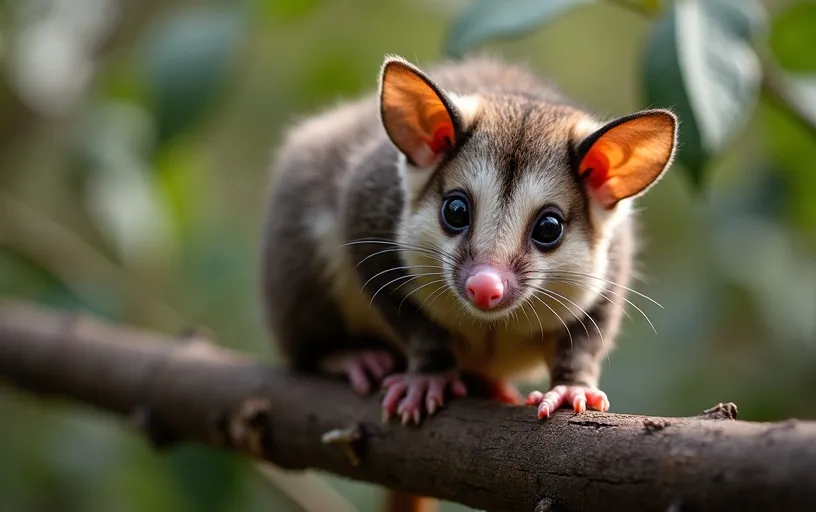 Augustine Heights Possum