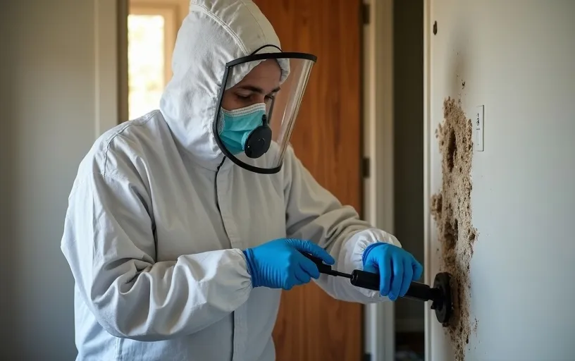 Sanitization & Decontamination Augustine Heights